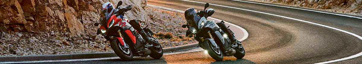 suspensiones de moto para carretera