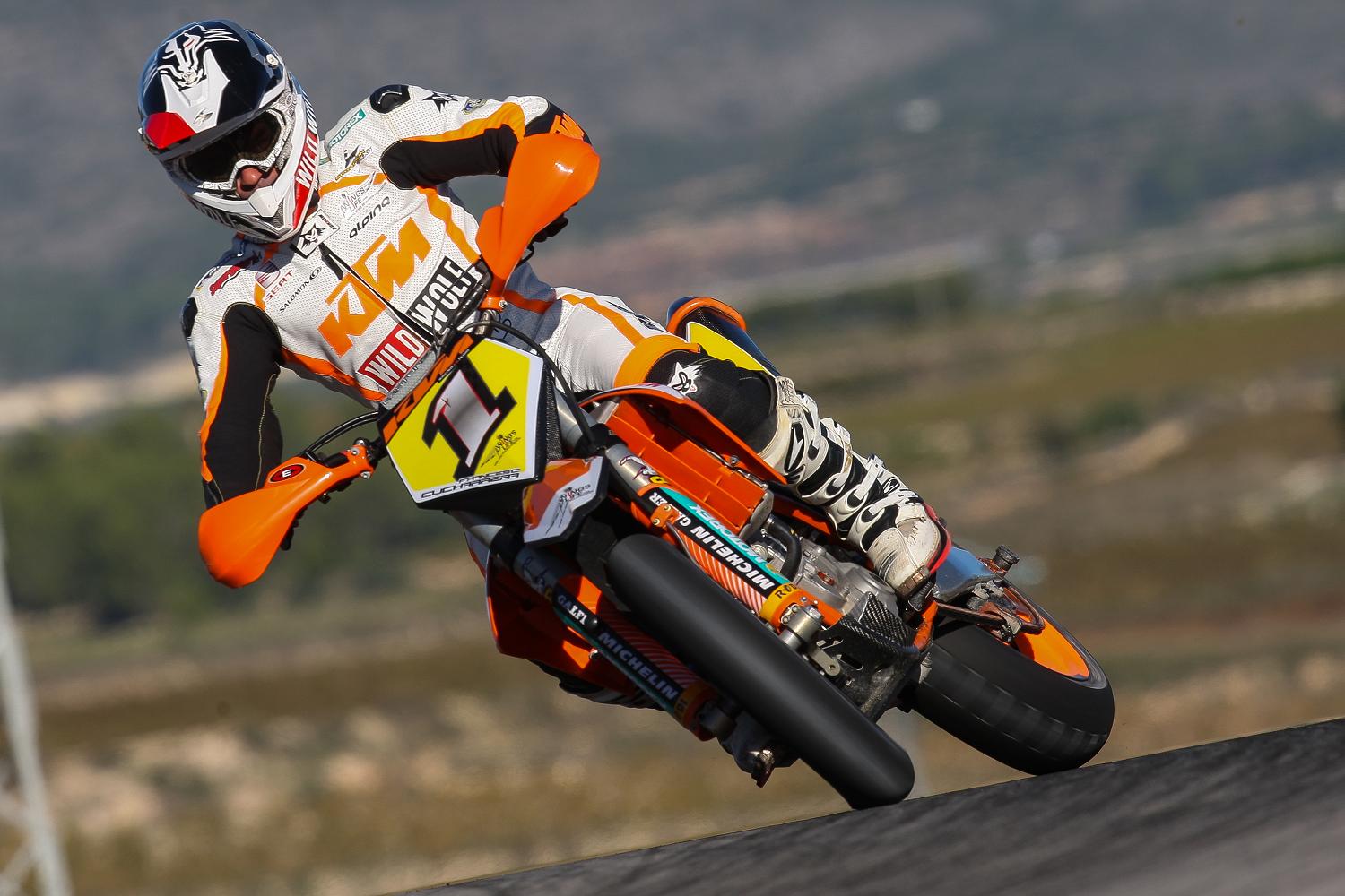  reparación y preparación de suspensiones para motos